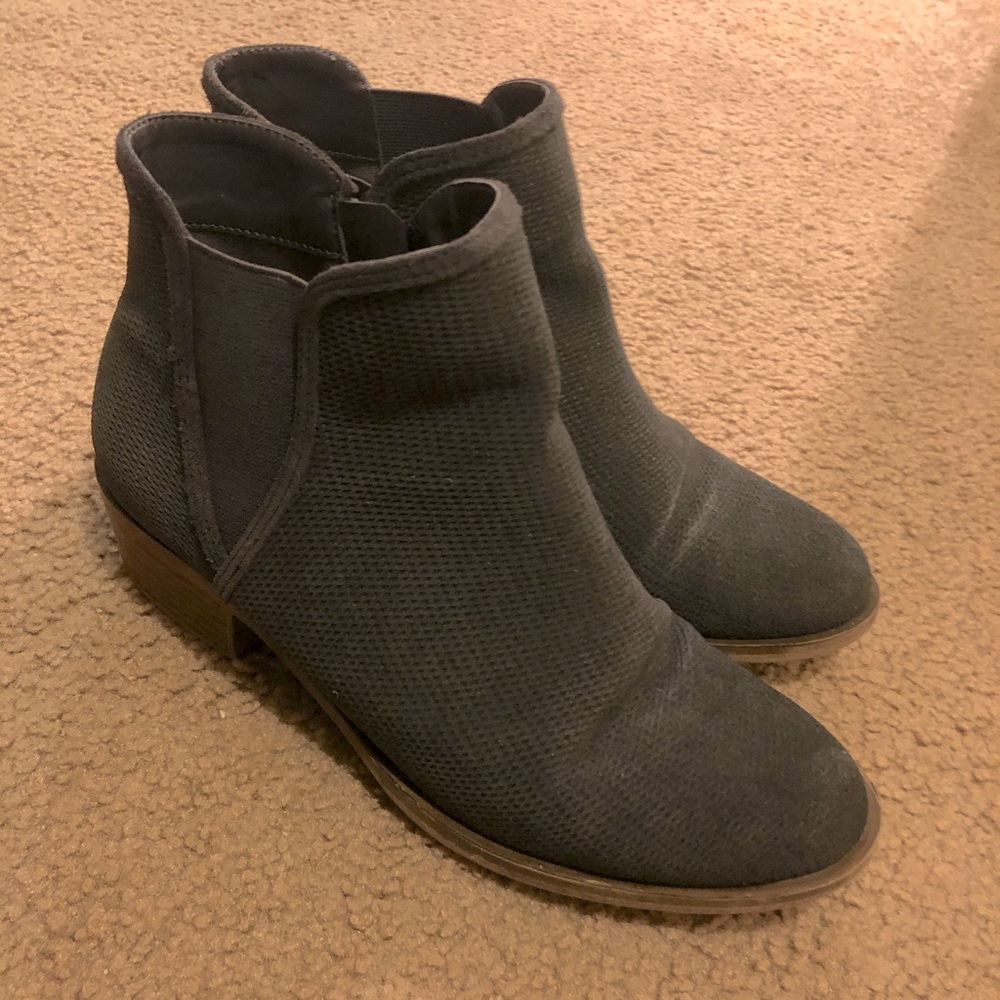 Kenzie booties